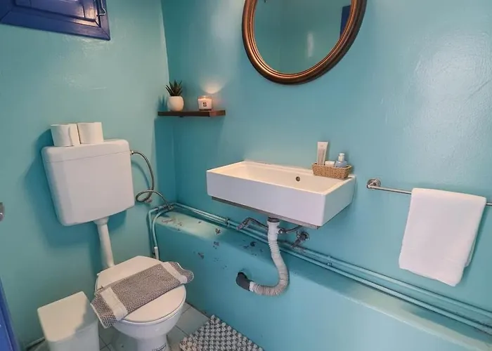 Perfectly Located Ferienhaus *