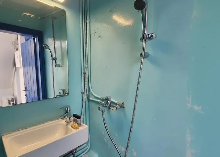 Perfectly Located Mykonos Town